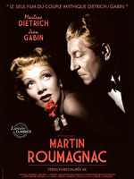 Poster der Martin Roumagnac