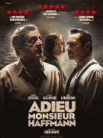 Poster der Adieu Monsieur Haffmann