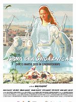 Poster der Ivana die Schreckliche