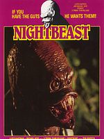 Poster der Nightbeast