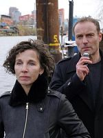 Poster der Tatort: Das Mädchen, das allein nach Haus' geht