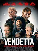 Poster der Vendetta - Tag der Abrechnung