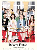 Poster der Rifkin's Festival