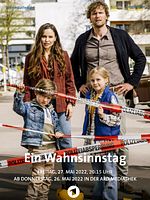 Poster der Ein Wahnsinnstag