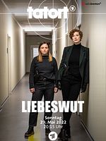 Poster der Tatort: Liebeswut