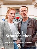 Poster der Tatort: Schattenleben