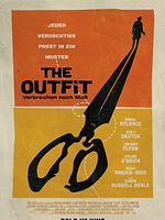 Poster der The Outfit - Verbrechen nach Maß