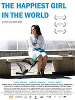 Poster der The Happiest Girl In The World