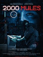 Poster der 2000 Mules