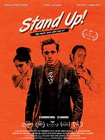 Poster der Stand up! Was bleibt, wenn alles weg ist
