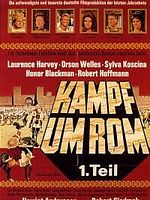 Poster der Kampf um Rom I