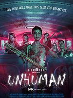 Poster der Unhuman