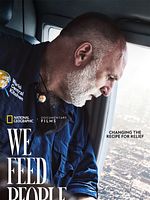 Poster der Kochen ohne Grenzen: World Central Kitchen