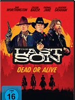 Poster der The Last Son - Dead Or Alive