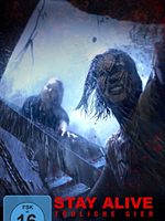 Poster der Stay Alive - Tödliche Gier