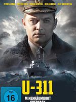 Poster der U-311 - Minenräumboot Cherkasy