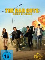 Poster der The Bad Guys: Reign Of Chaos