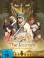Poster der The Journey - Die Legende vom guten Dieb