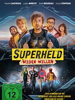 Poster der Superheld wider Willen