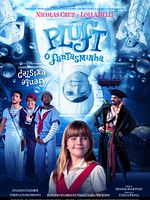 Poster der Pluft, O Fantasminha