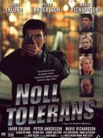 Poster der Zero Tolerance - Zeugen in Angst