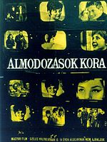 Poster der Zeit der Träumereien