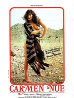 Poster der Carmen - Wilde Lust