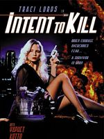 Poster der Intent to Kill