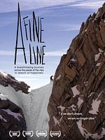 Poster der Summits of My Life: A Fine Line