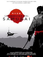 Poster der The Samurai's Footsteps