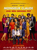 Poster der Monsieur Claude und sein großes Fest