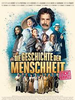 Poster der Die Geschichte der Menschheit – leicht gekürzt