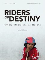 Poster der Riders Of Destiny