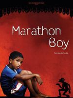 Poster der Marathon Boy