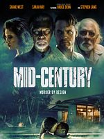 Poster der Mid-Century