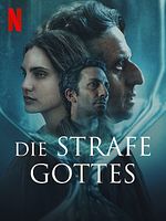 Poster der Die Strafe Gottes