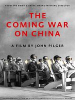 Poster der The Coming War on China