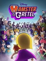 Bild von Hamster & Gretel