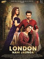 Poster der London Nahi Jaunga