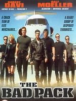 Poster der Bad Pack - Sieben dreckige Halunken
