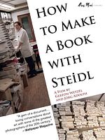 Poster der How to Make a Book with Steidl
