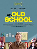 Poster der My Old School