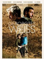 Poster der Geborgtes Weiß