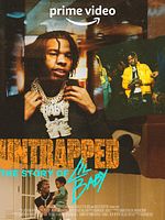 Poster der Untrapped: The Story Of Lil Baby
