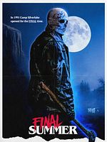 Poster der Final Summer