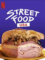 Poster der Streetfood: USA