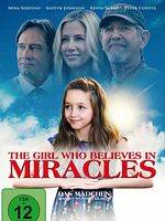Poster der The Girl Who Believes In Miracles - Das Mädchen, das an Wunder glaubte