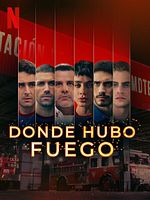 Bild von Glühendes Feuer