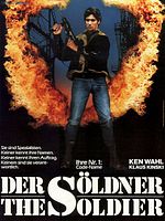 Poster der Der Söldner