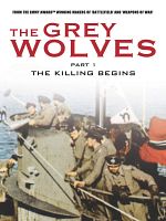 Poster der Grey Wolves Part 1 - The Killing Begins